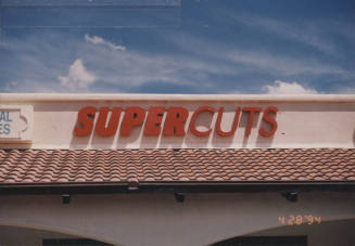 Supercuts - 3209 South Mill Avenue - Tempe, Arizona