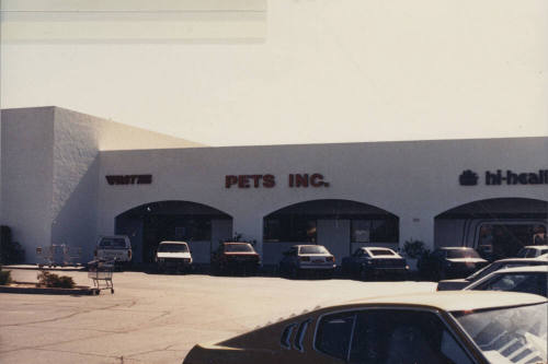 Pets Inc. - 3224 South Mill Avenue - Tempe, Arizona