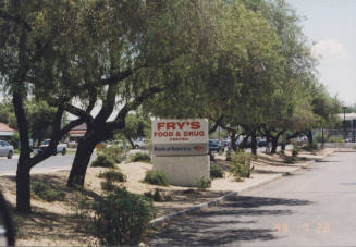 Fry's Food and Drug Center - 3232 South Mill Avenue - Tempe, Arizona