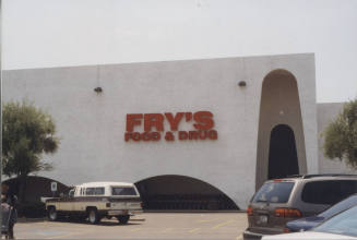 Fry's Food and Drug - 3232 South Mill Avenue - Tempe, Arizona