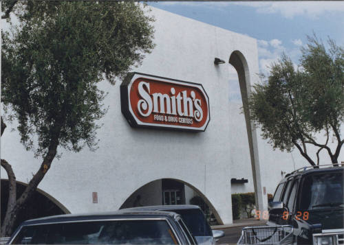 Smith's Food and Drug Centers - 3232 South Mill Avenue - Tempe, Arizona
