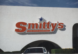 Smitty's Grocery Store - 3232 South Mill Avenue - Tempe, Arizona