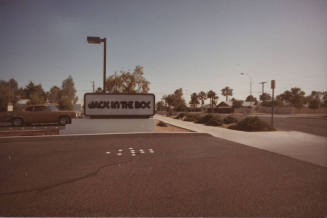 Jack In The Box - 3102 South Mill Avenue - Tempe, Arizona