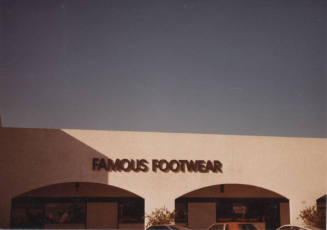 Famous Footwear - 3224 South Mill Avenue - Tempe, Arizona