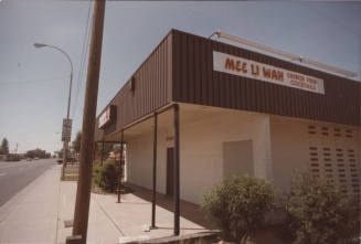 Mee Li Wah Restaurant - 3300 South Mill Avenue - Tempe, Arizona