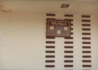 Viva Villa Restaurant - 3300 South Mill Avenue - Tempe, Arizona
