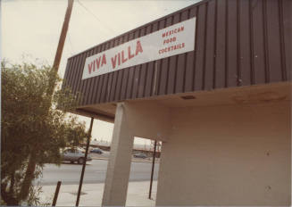 Viva Villa Restaurant - 3300 South Mill Avenue - Tempe, Arizona