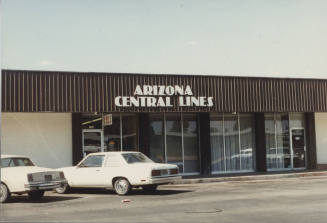 Arizona Central Lines - 3400 South Mill Avenue - Tempe, Arizona