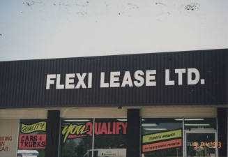 Flexi Lease Ltd. - 3400 South Mill Avenue - Tempe, Arizona