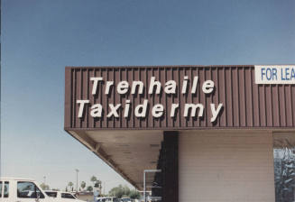 Trenhaile Taxidermy - 3400 South Mill Avenue - Tempe, Arizona