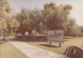 The Greenbriar Apartments - 3730 South Mill Avenue - Tempe, Arizona