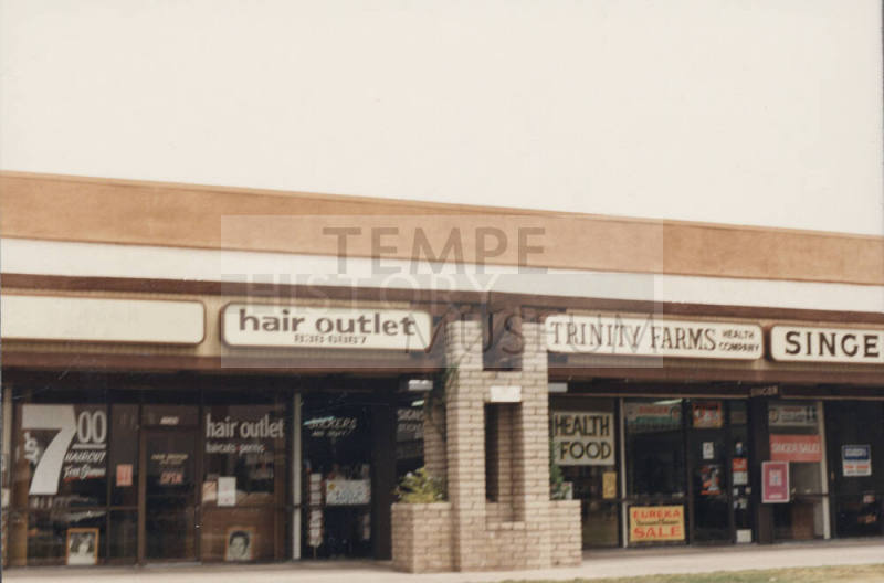 Hair Outlet Beauty Shop - 1044 East Baseline Road, Tempe, Arizona