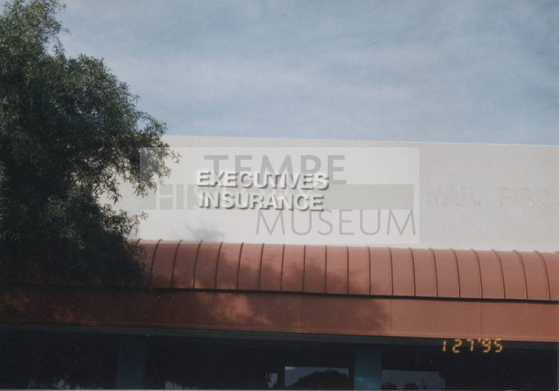 Executives Insurance - 5030 South Mill Avenue - Tempe, Arizona