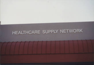 Healthcare Supply Network - 5030 South Mill Avenue - Tempe, Arizona