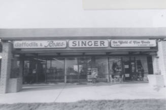 Singer Sewing Machines - 1048 East Baseline Road, Tempe, Arizona