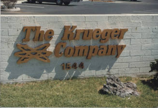 The Krueger Company - 1544 West Mineral Road - Tempe, Arizona