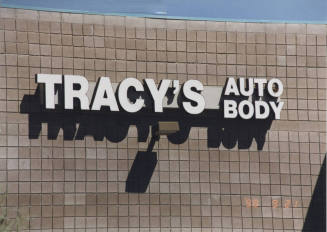 Tracy's Auto Body - 436 West Orion Street - Tempe, Arizona
