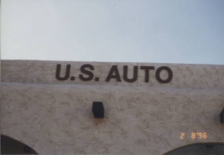 U.S. Auto - 940 South Park Lane - Tempe, Arizona