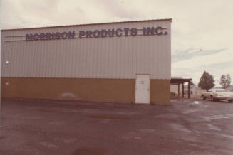 Morrison Products, Inc. - 941 South Park Lane - Tempe, Arizona