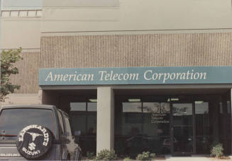 American Telecom Corporation - 1220 South Park Lane - Tempe, Arizona