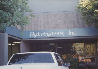 HydroSystems, Inc. - 1220 South Park Lane - Tempe, Arizona