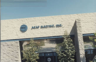ACAF Electric, Inc. - 1335 South Park Drive - Tempe, Arizona
