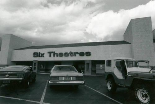 Amc Six Theatre - 1090 East Baseline Road, Tempe, Arizona