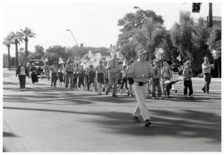 2004 Tempe Veterans' Day Parade, Cub Scouts