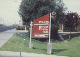 Hayden Business Park - 402 South Perry Lane - Tempe, Arizona