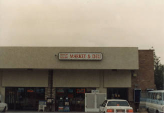 Shop Quik Market & Deli - 808 South Priest Drive - Tempe, Arizona