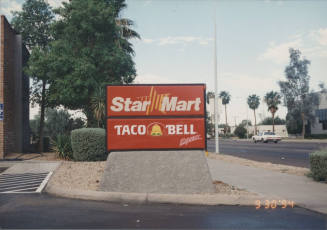 Texaco Star Mart Service Station - 808 S. Priest Drive -Tempe, Arizona