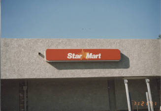 Texaco Star Mart Gasoline Service Station - 808 S. Priest Drive - Tempe, Arizona