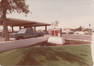 Cardon Fast Gas Service Station - 808 South Priest Drive - Tempe, Arizona