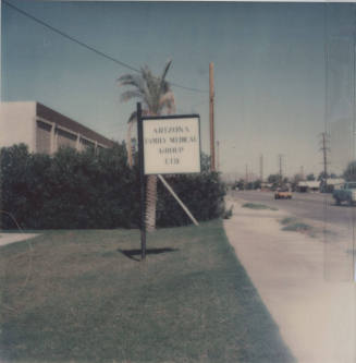 Arizona Family Medical Group Ltd. - 910 South Priest Drive - Tempe, Arizona