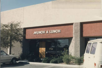 Munch A Lunch Restaurant - 1102 South Priest Drive - Tempe, Arizona