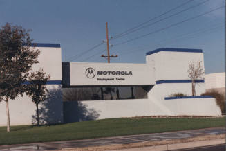 Motorola Communications and Electronic - 2100 East Elliot Road - Tempe, Arizona