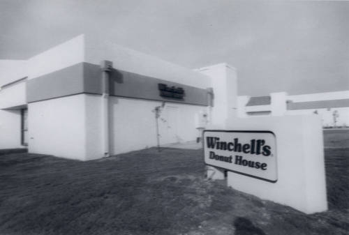 Winchell's Donut House Restaurant - 1118 East Baseline Road, Tempe, Arizona