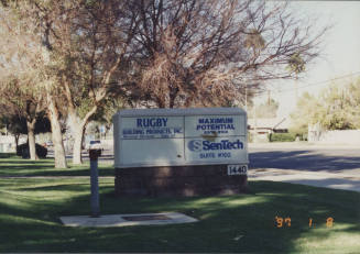 Rugby Building Products - 1440 South Priest Drive - Tempe, Arizona
