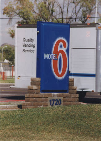 Motel 6 - 1720 South Priest Drive - Tempe, Arizona
