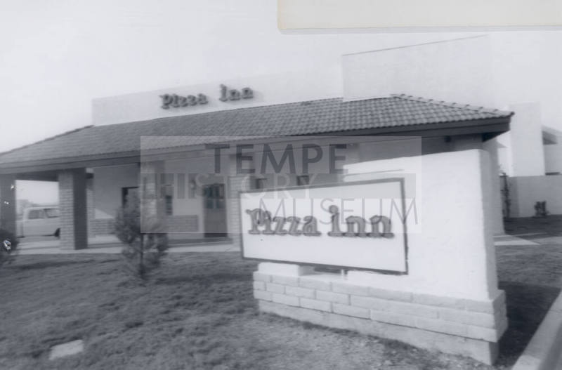 Pizza Inn Restaurant - 1138 East Baseline Road, Tempe, Arizona