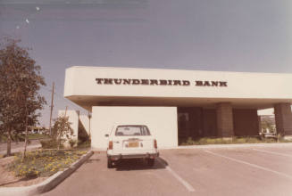 Thunderbird Bank - 2077 South Priest Drive - Tempe, Arizona