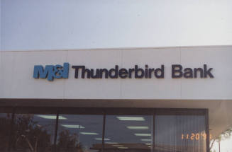 M&I Thunderbird Bank - 2077 South Priest Drive - Tempe, Arizona