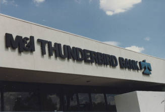 M&I Thunderbird Bank - 2077 South Priest Drive - Tempe, Arizona
