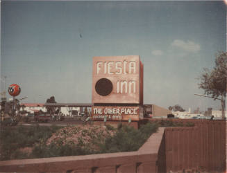 Fiesta Inn - 2100 South Priest Drive - Tempe, Arizona