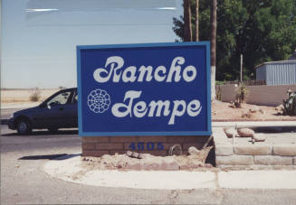 Rancho Tempe  - 4605 S. Priest Drive -Tempe, Arizona