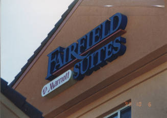 Fairfield Suites - 5211 South Priest Drive - Tempe, Arizona