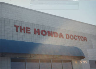 The Honda Doctor Automobile Repair - 7144 South Priest Drive - Tempe, Arizona