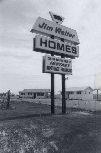 Jim Walter Homes - 1405 West Baseline Road, Tempe, Arizona