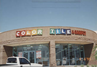 Color Tile and Carpet - 7580 South Priest Drive - Tempe, Arizona