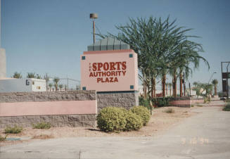 The Sports Authority Plaza - 7700 South Priest Drive - Tempe, Arizona